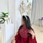 لبسة راقية و فخمة