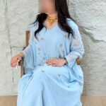 لبسة راقية و فخمة