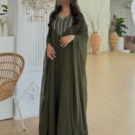 لبسة راقية و فخمة