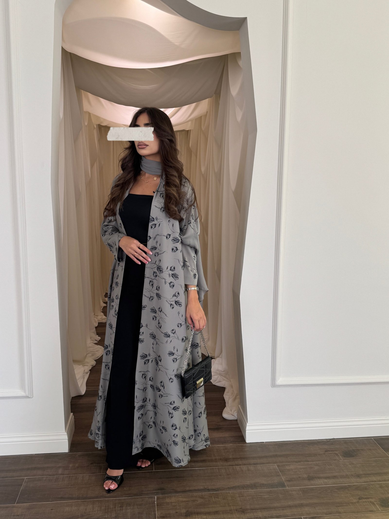 IMG_7684 عباية صيفية - الصورة 1