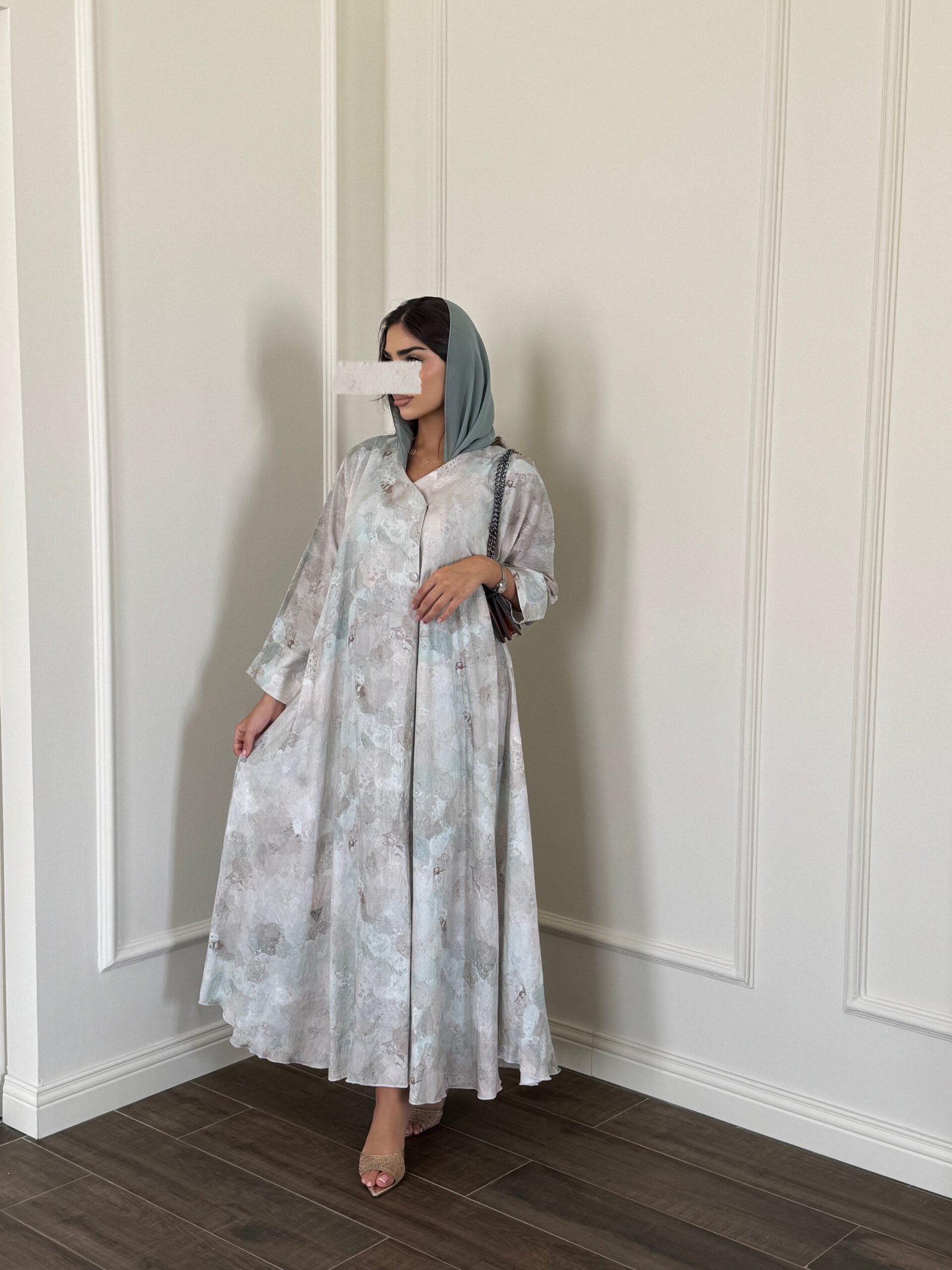 IMG_7688 عباية صيفية - الصورة 1