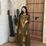 لبسة فخمة للمناسبات و الأعياد