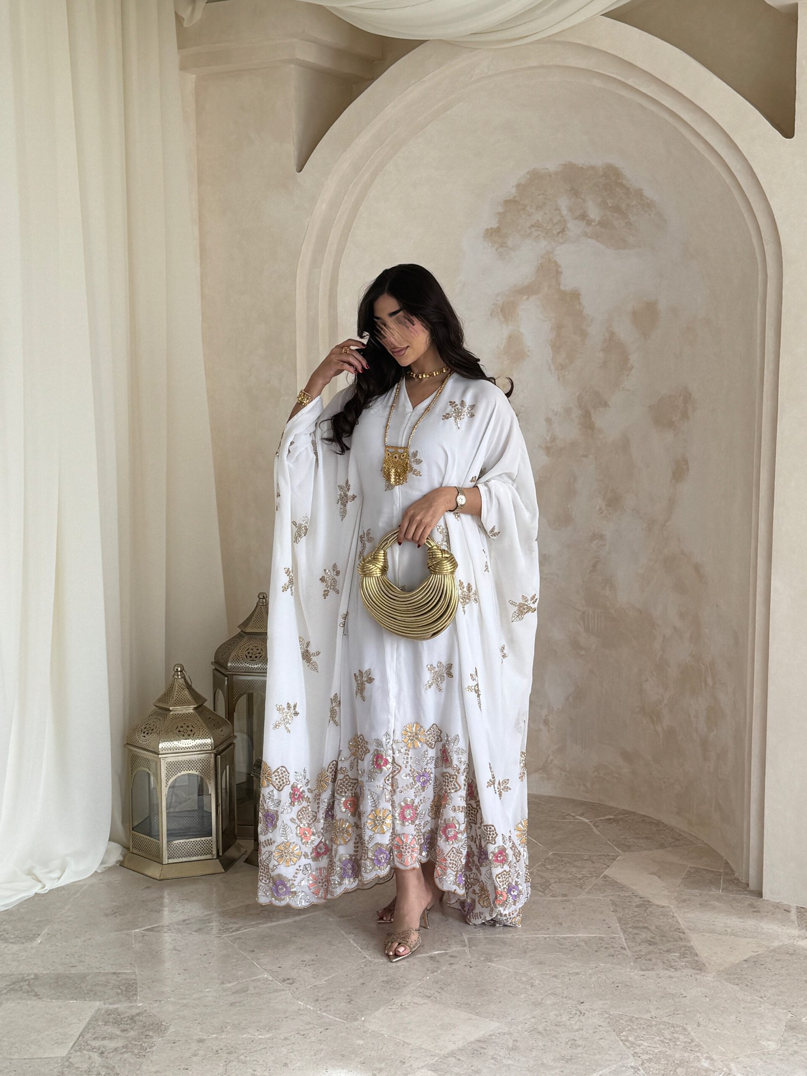 IMG_3585 لبسة فخمة للمناسبات و الأعياد - الصورة 1