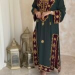 لبسة فخمة للمناسبات و الأعياد