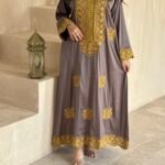 لبسة فخمة للمناسبات و الأعياد