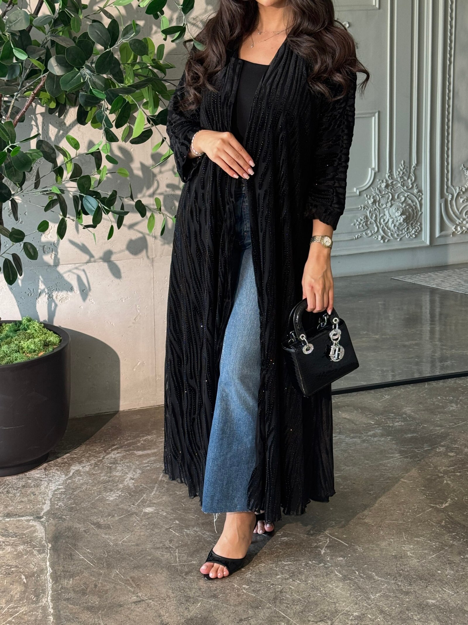 IMG_2827 عباية راقية و فخمة - الصورة 1