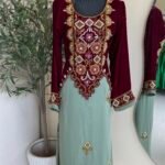 لبسة فخمة للمناسبات و الأعياد