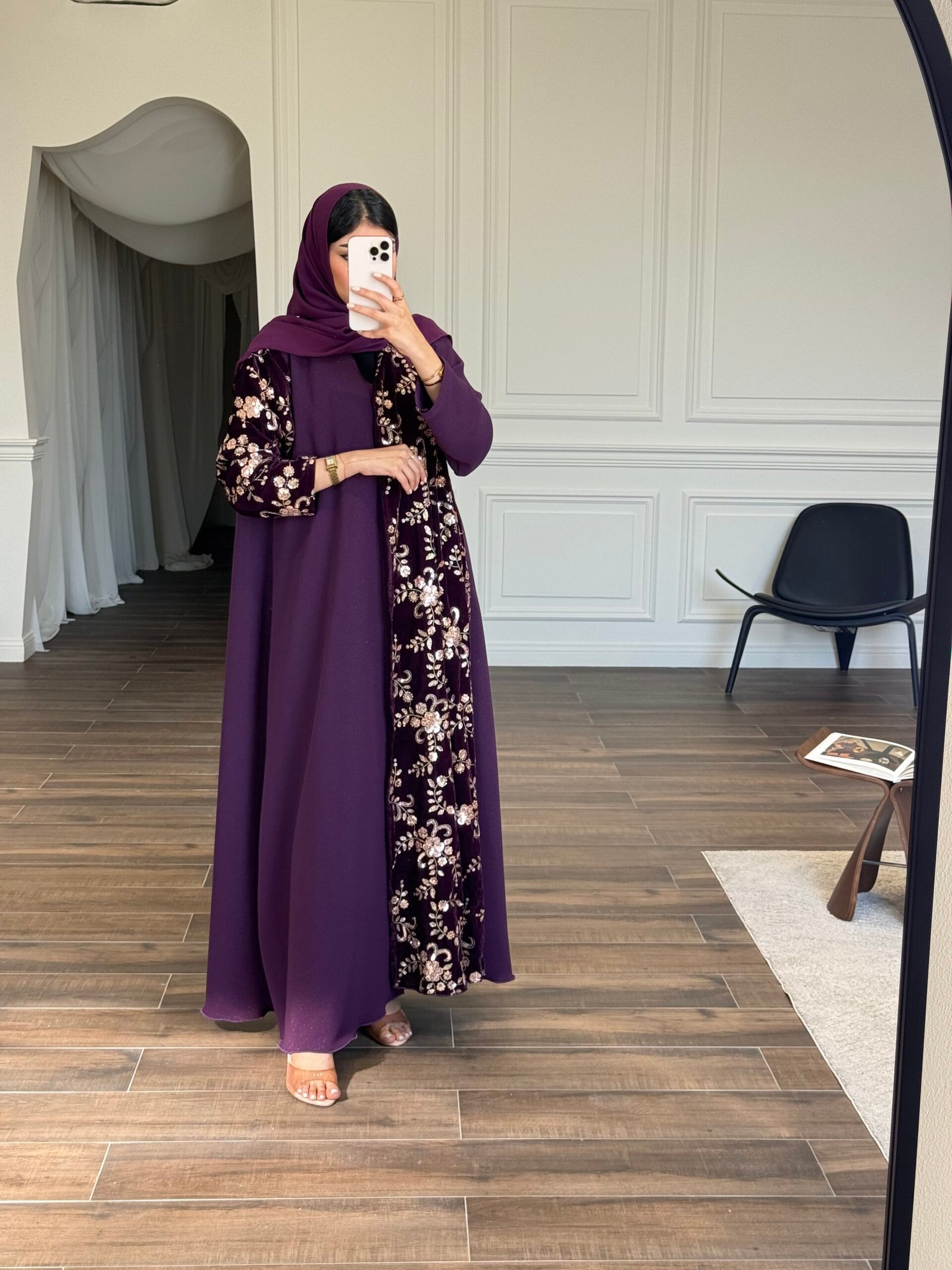 IMG_4456 عباية راقية - الصورة 1