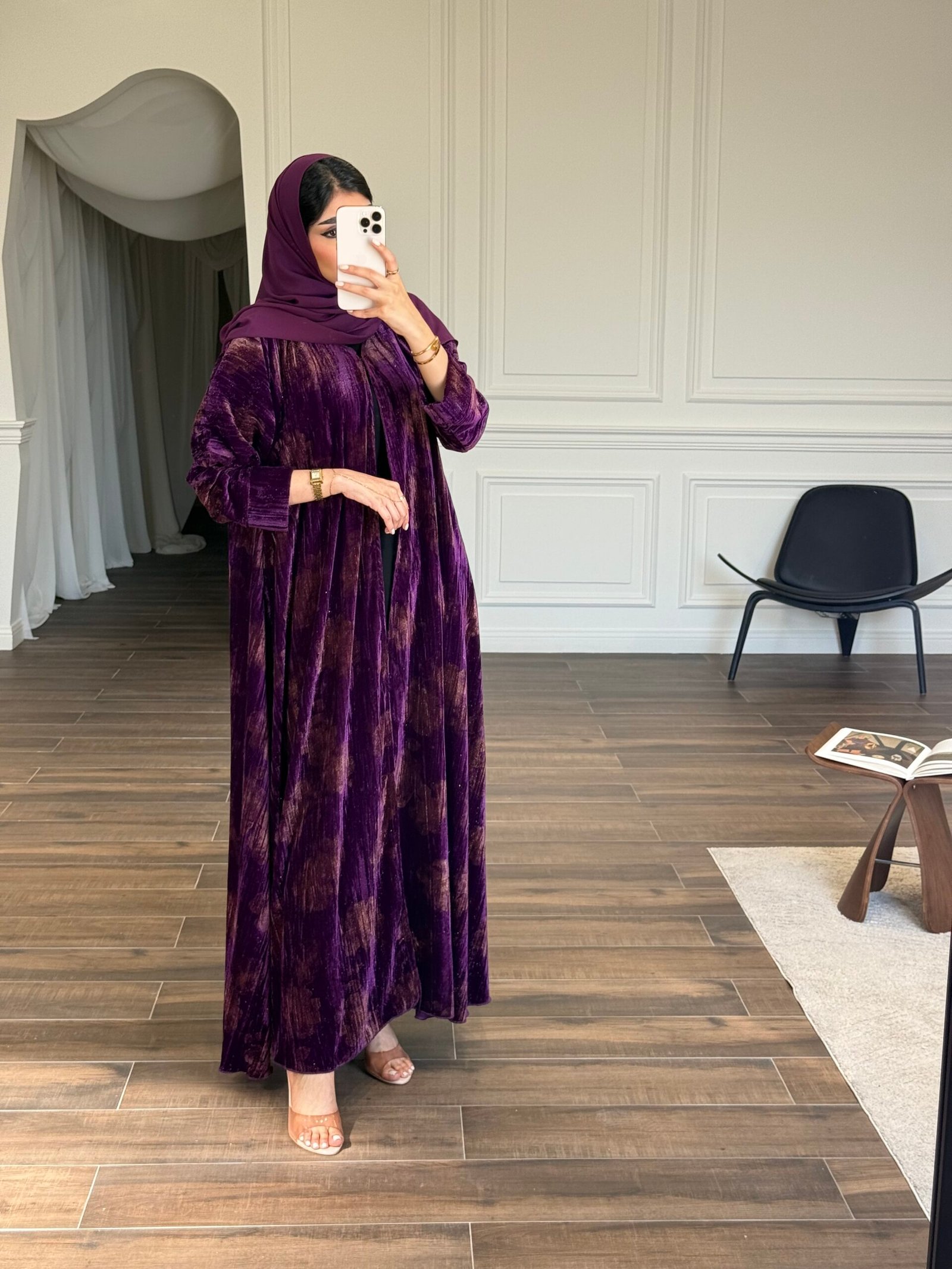 IMG_4471 عباية راقية - الصورة 1