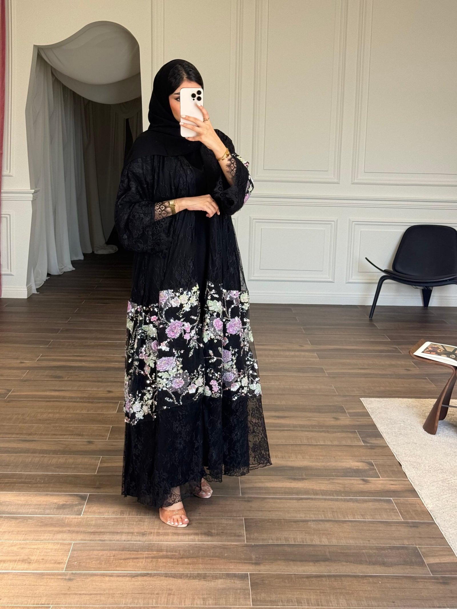 IMG_4480 عباية راقية - الصورة 1